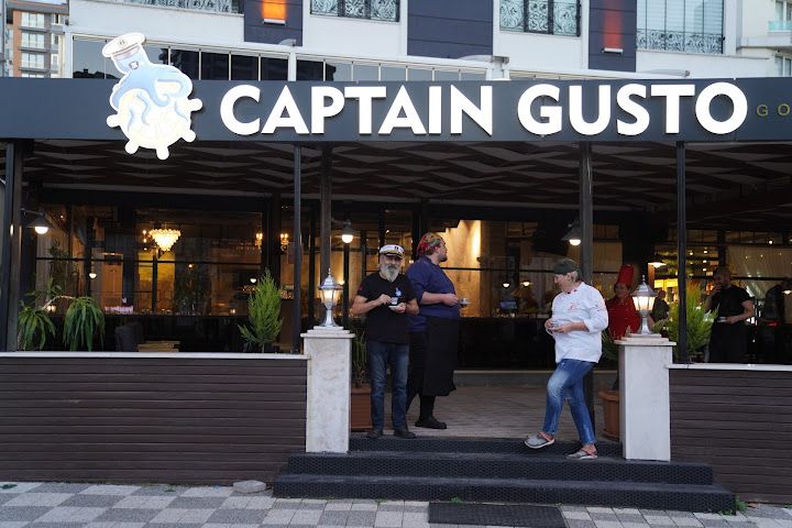 Captain Gusto Edirne