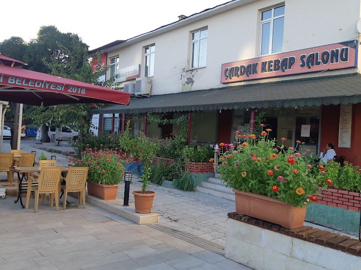 Çardak Kebap Salonu