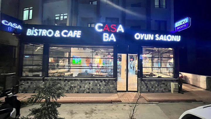 CASABA CAFE BİSTRO &OYUN
