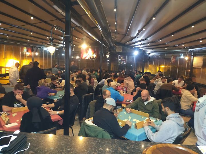 Çatı Cafe