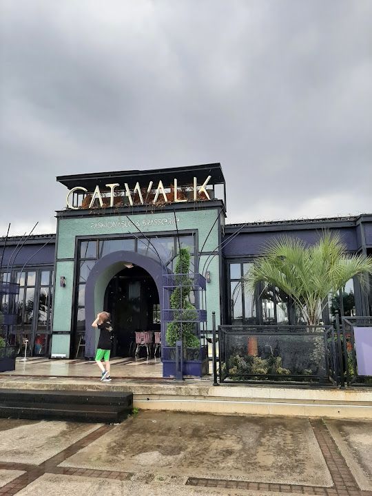Catwalk Fashıonable Brasserıe
