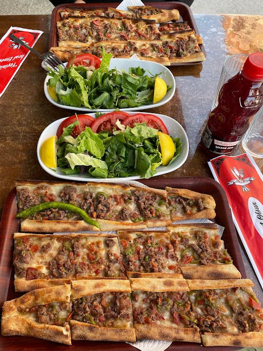 Cavusoglu Pide Ve Lahmacun Salonu