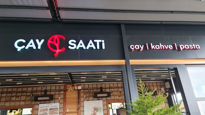 Çay Saati
