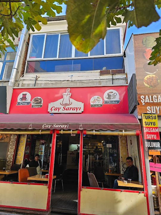 Çay Sarayı