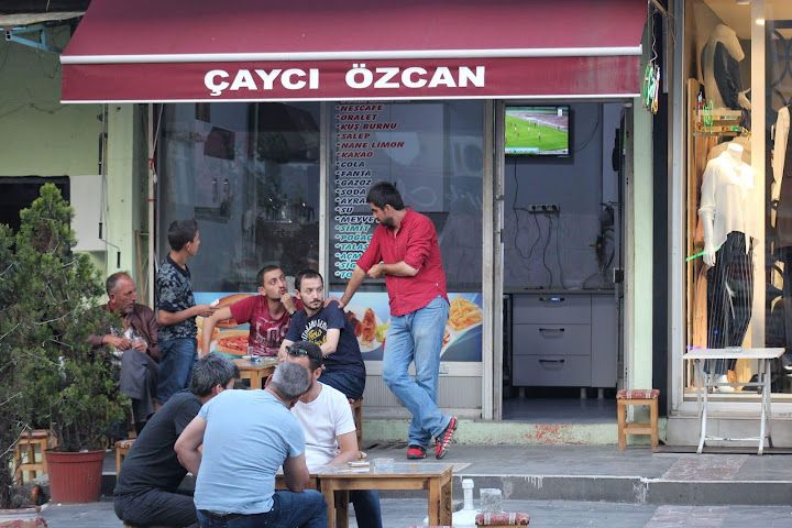 Çaycı Özcan