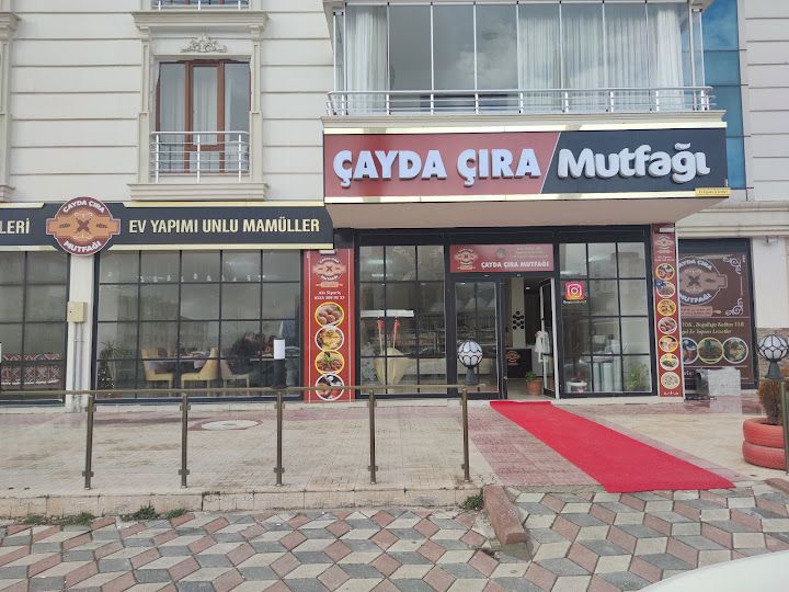 Çayda Çıra Mutfağı