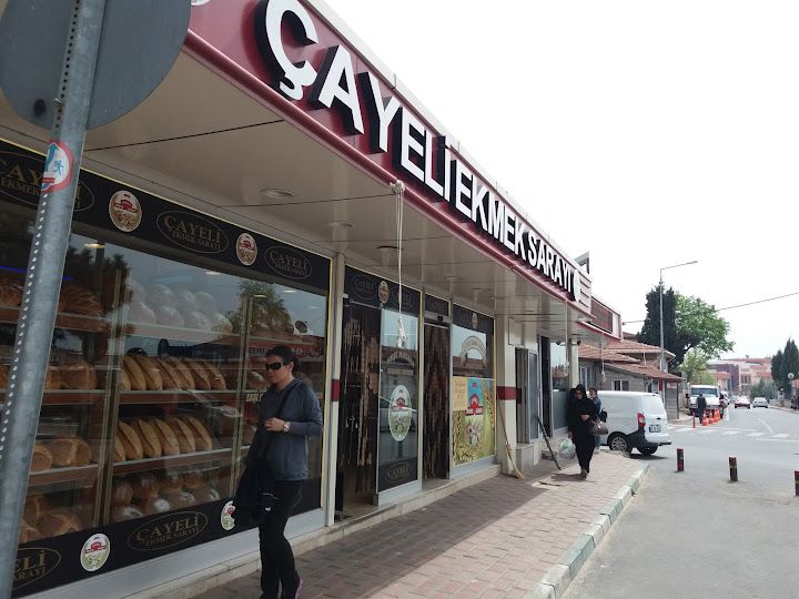 Çayeli Ekmek Sarayı