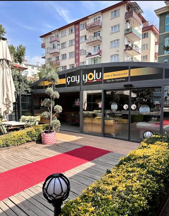 Çayyolu Cafe&restaurant