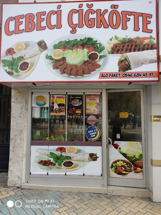 Cebeci Çiğköfte