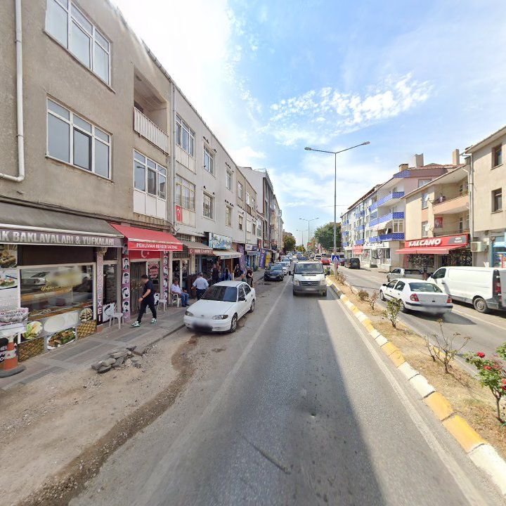 Çeçeoğlu yufka ve baklavaları kıyık
