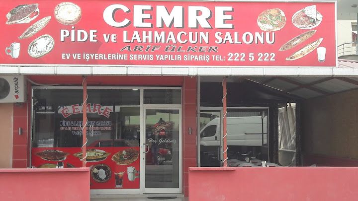 Cemre Pide