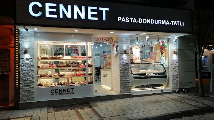 Cennet Pastanesi