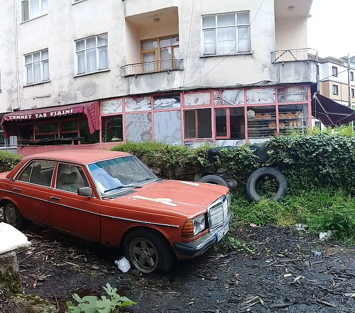 Cennet Taş Fırını