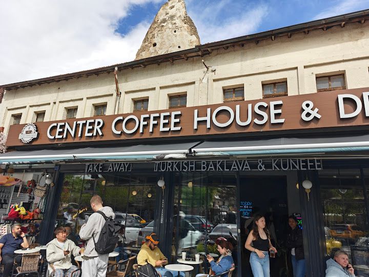 Center Coffee & Baklava