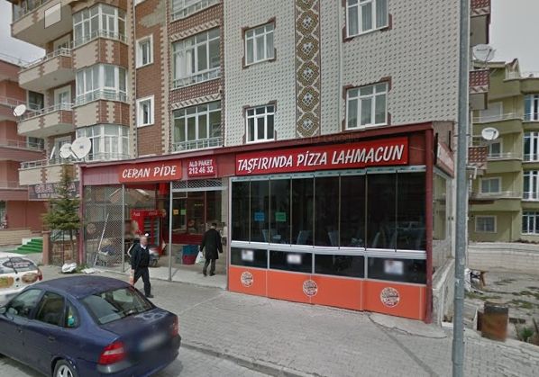 Ceran Pide Fırını