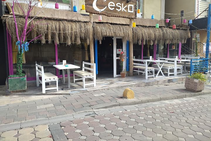 Çeşka Cafe