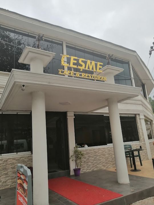 Çesme cafe restorant