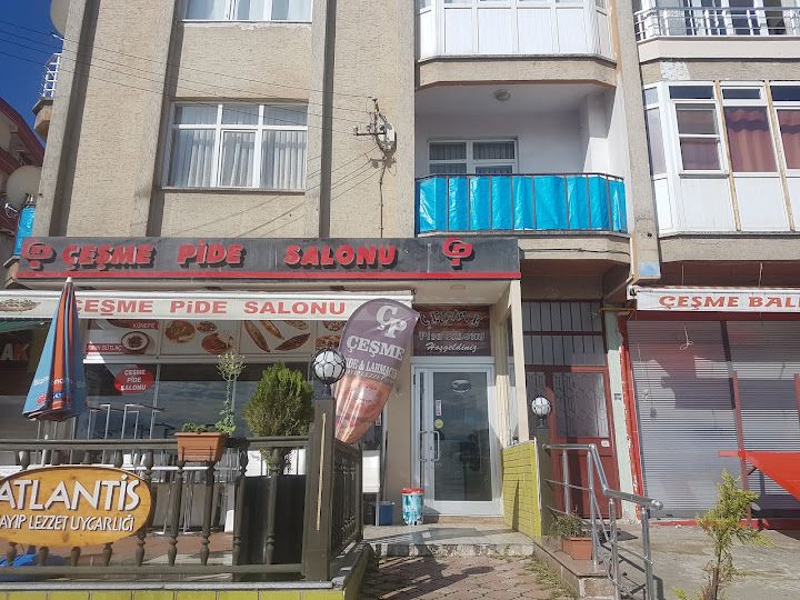 Çeşme Pide Salonu