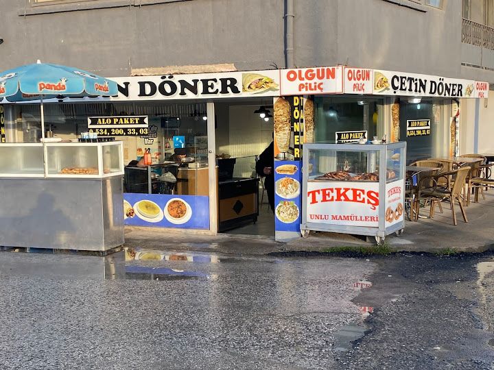 Çetin Döner&cemiyetlere(toplu)pide Hizmeti