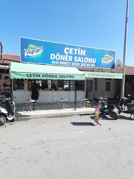 Çetin Döner Salonu