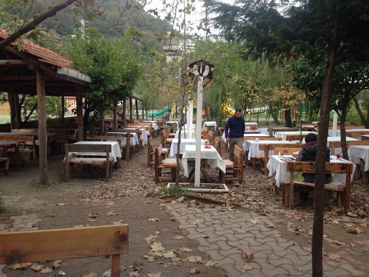 Çetinler Cafe & Restaurant Ilıksu
