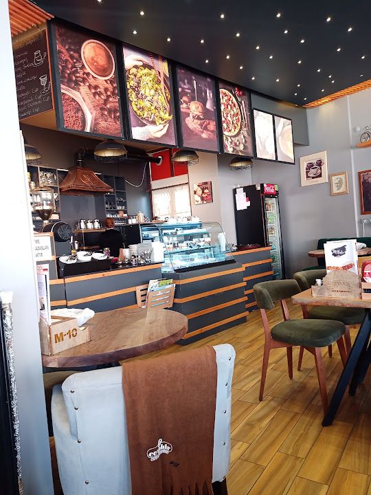 Cevahir Cafe Restoran