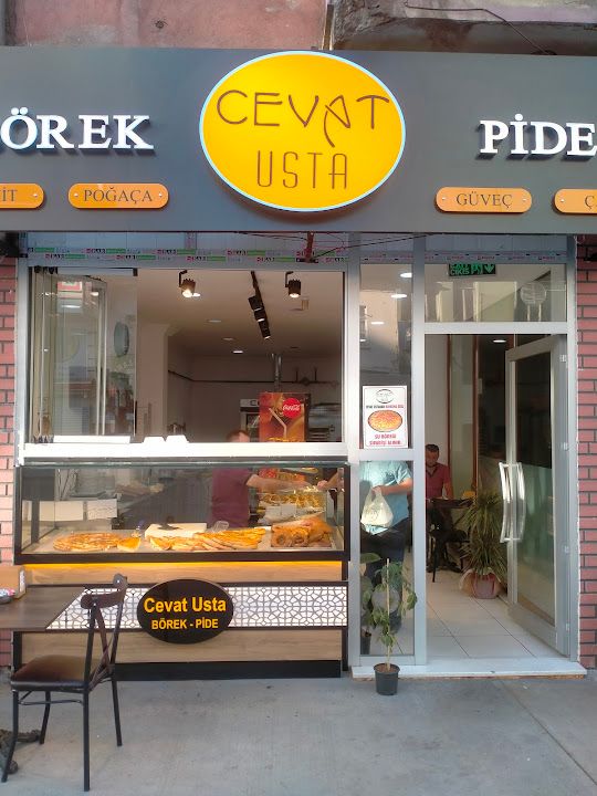 CEVAT USTA BÖREK