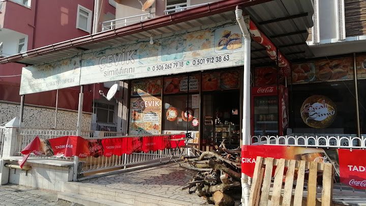 Çevik Simit Firini