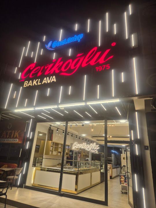 Çevikoğlu Baklava