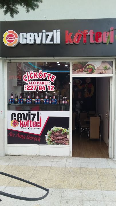 #CEVİZLİ ÇİĞKÖFTECİ#