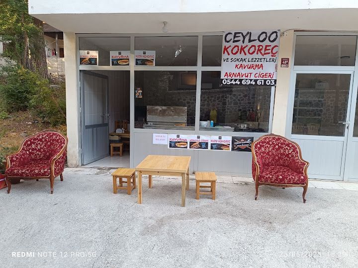 Ceyloo Kokoreç