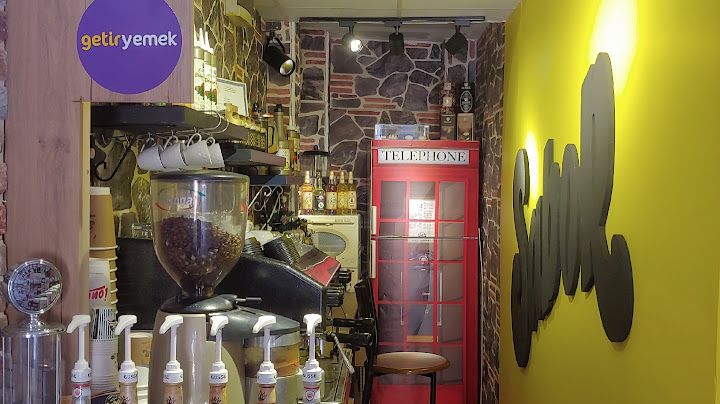 Chaff Coffee Co.
