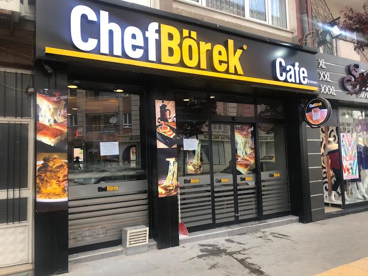 Chef Börek