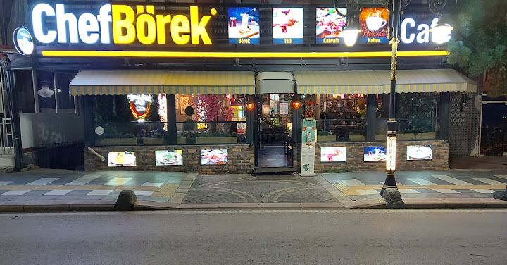 Chef Börek Kütahya