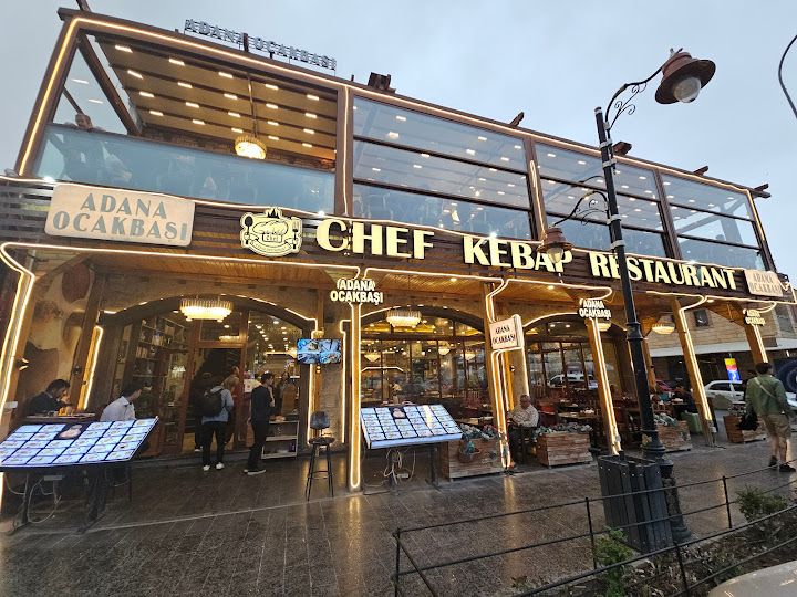 Chef Kebap Restaurant Cappadocia