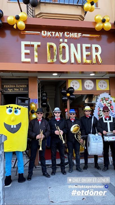 Chef Oktay Et Döner