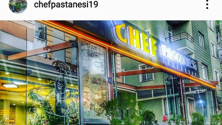 Chef Pastanesi