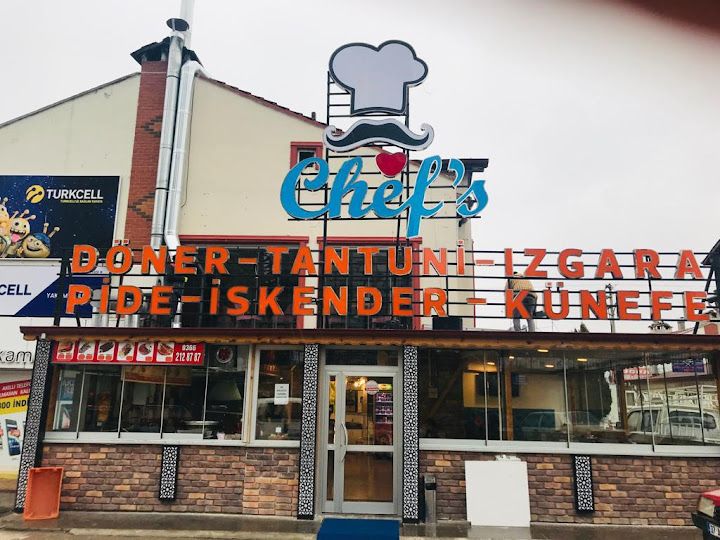 Chef's Döner