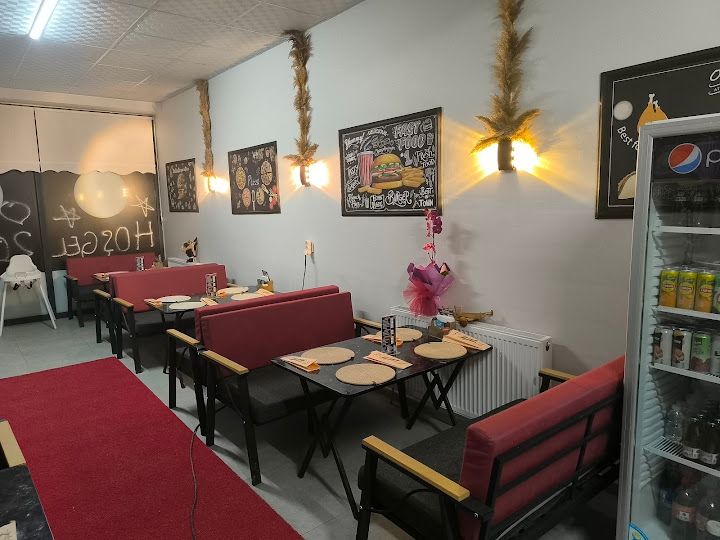 Chef's pizza