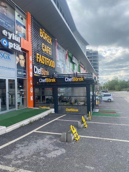 ChefBörek Kastamonu Devlet Hastanesi
