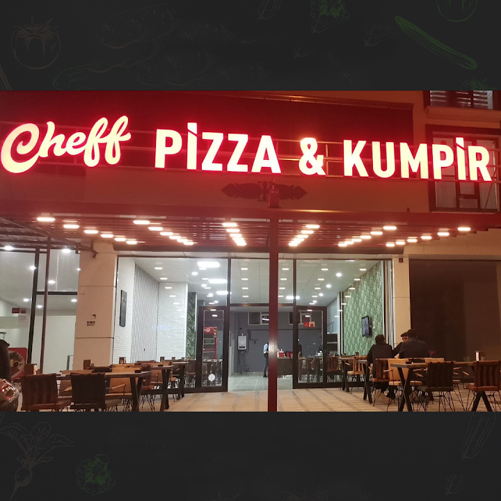 Cheff Pizza&kumpir
