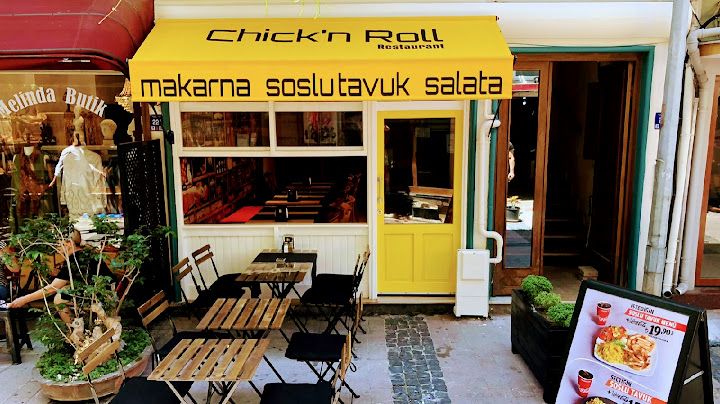 Chick'n Roll