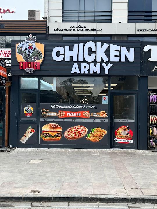 Chicken Army