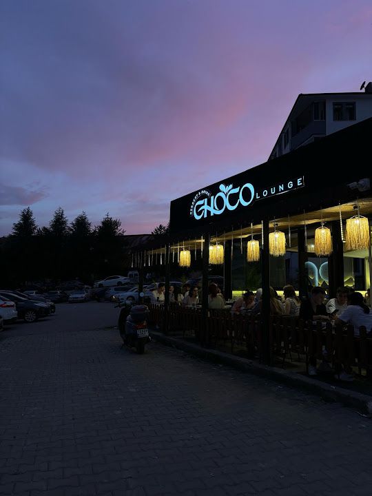 Choco Lounge