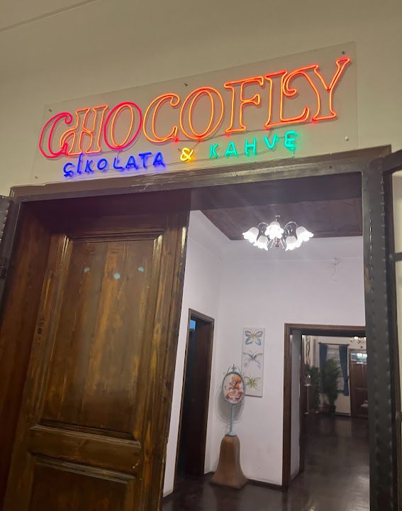 Chocofly