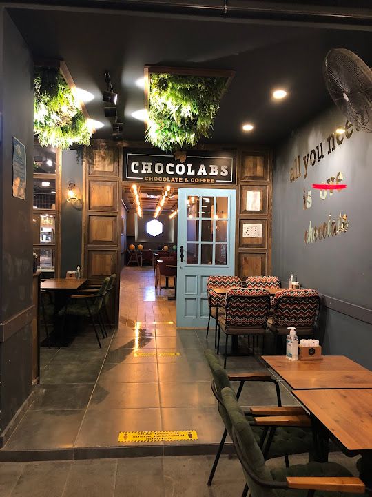 Chocolabs Iğdır chocolate&coffee