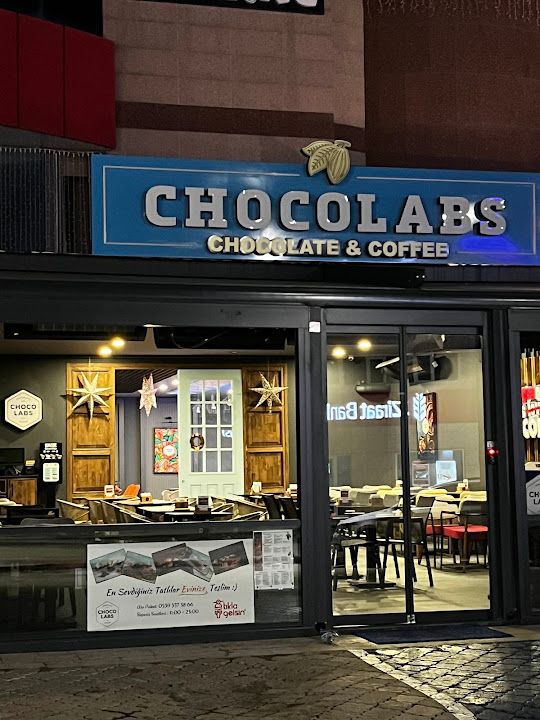 Chocolabs Kafe Yozgat
