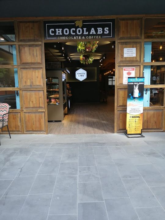 Chocolabs NİĞDE