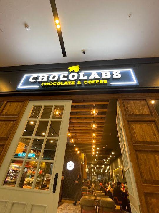 Chocolabs Rize