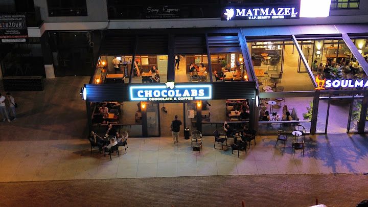 Chocolabs Uşak